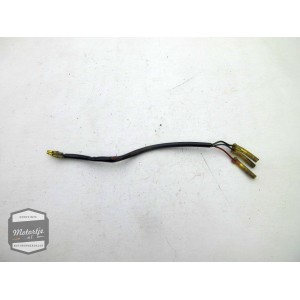 Kawasaki KZ305 bedrading achterlicht 